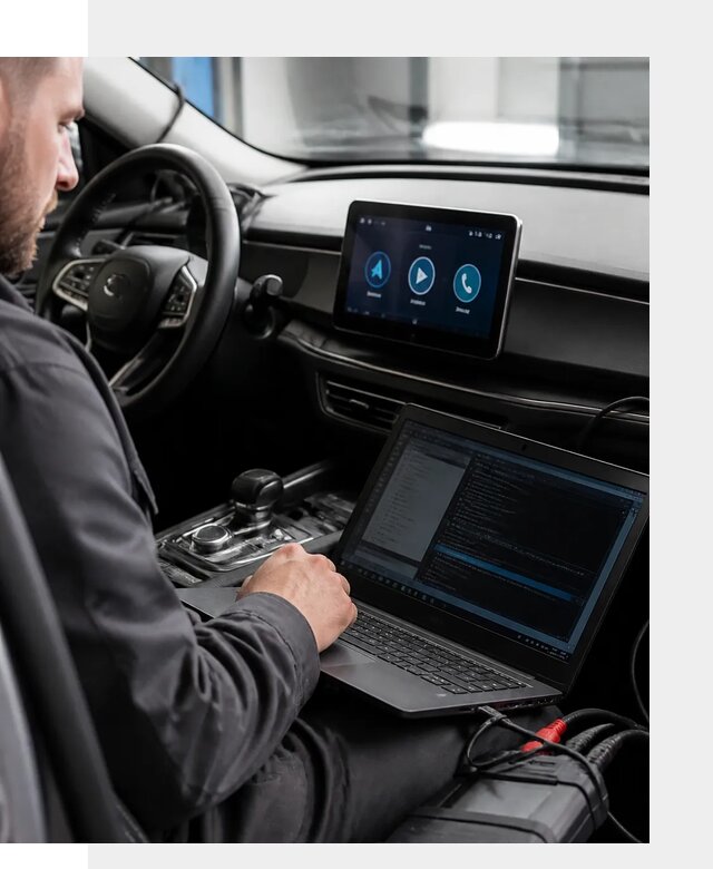 Русификация BYD Qin-I на русском языке под ключ в Кирове