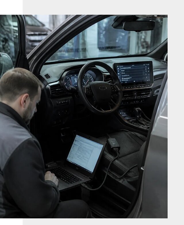 Русификация Changan HUNTER под ключ с гарантией в Кирове