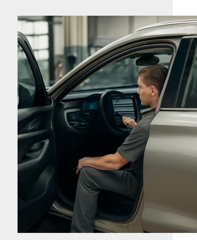 Русификация Changan X7 в Кирове по цене от 6735 р. | ФастМобиль-Кри