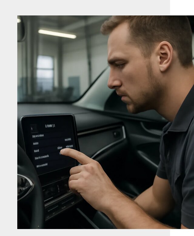 Русификация мультимедиа Changan в Кирове от 6735 р. | ФастМобиль-Кри