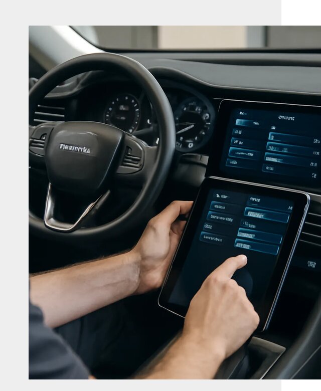 Русификация панели приборов Changan в Кирове от 6735 р. | ФастМобиль-Кри