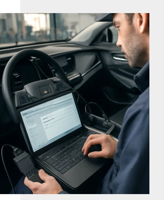 Профессиональная русификация приборной панели Changan в Кирове