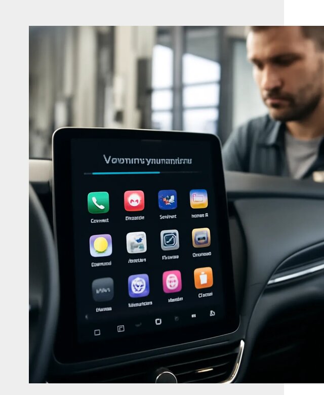 Установка приложений Changan в Кирове по цене от 6114 р. | ФастМобиль-Кри