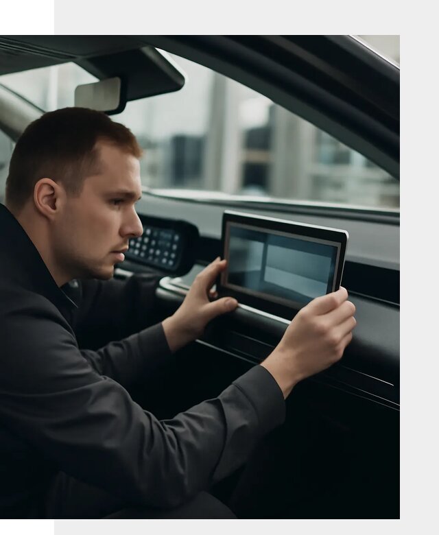 Профессиональная русификация автомобиля Deepal S07 в Кирове