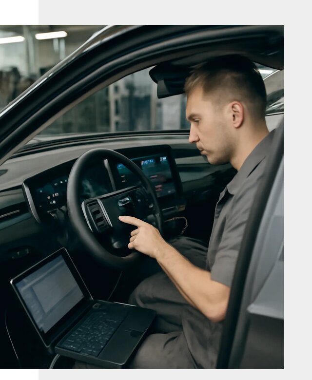 Русификация Dongfeng L7 и адаптация мультимедиа в Кирове