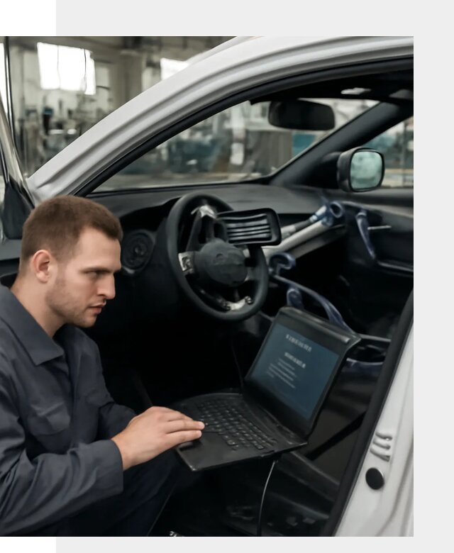 Русификация Geely Coolray для удобства эксплуатации в Кирове