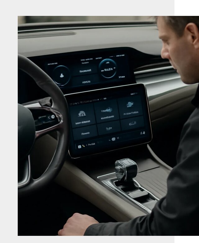 Русификация Geely Monjaro в Кирове по цене от 8186 р. | ФастМобиль-Кри