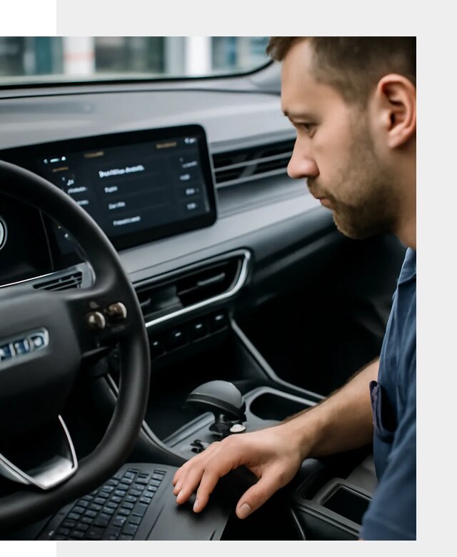 Русификация Geely Monjaro под ключ для авто с гарантией в Кирове