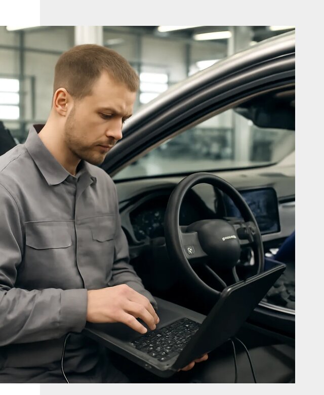 Русификация автомобилей Haval под ключ в Кирове для всех моделей