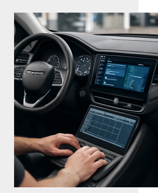 Русификация Haval F7 в Кирове по цене от 6735 р. | ФастМобиль-Кри