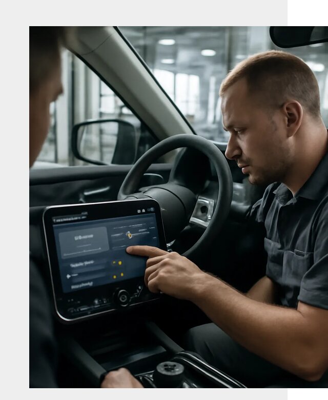 Русификация Haval H3 в Кирове по цене 8186 р. | ФастМобиль-Кри