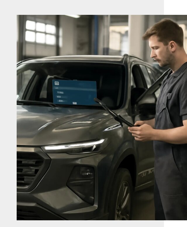 Русификация Jetour T2 BENZ HYB в Кирове от 10258 р. | ФастМобиль-Кри