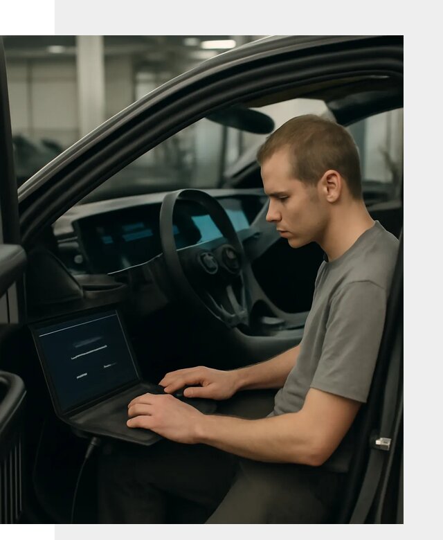 Русификация автомобилей LiXiang под ключ в Кирове
