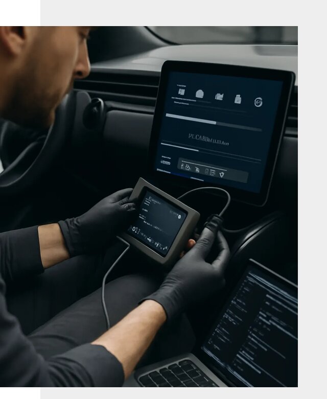Установка приложений LiXiang для автомобилей в Кирове