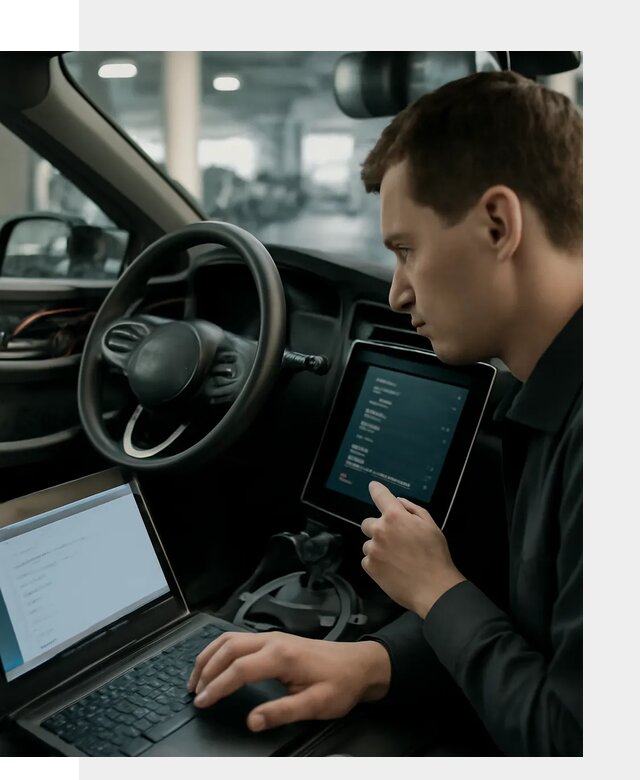 Профессиональная русификация Lynk Co 900 под ключ в Кирове