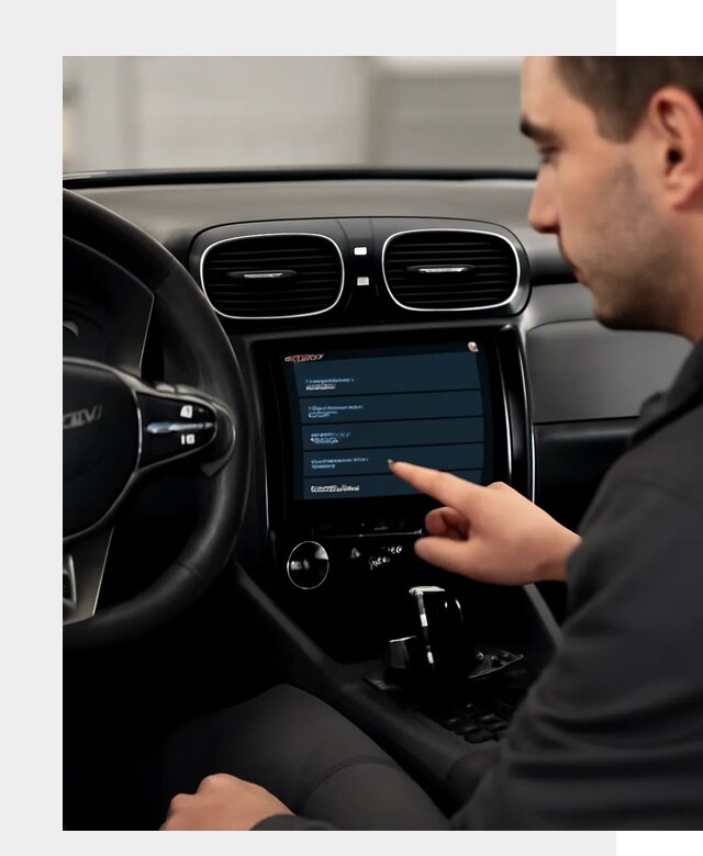 Русификация приборной панели Lynk Co в Кирове от 8186 р. | ФастМобиль-Кри
