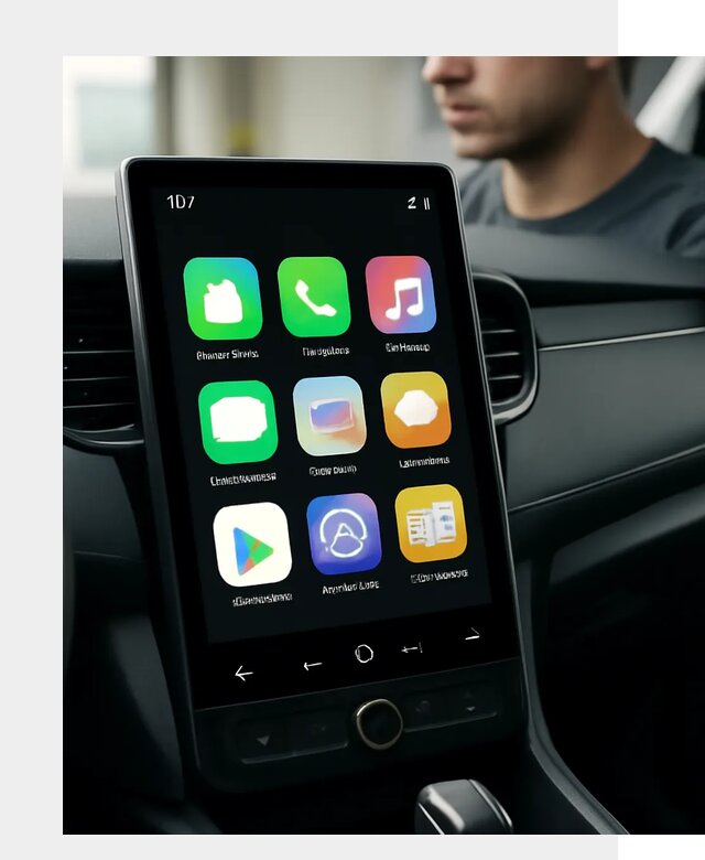 Установка приложений Lynk Co в Кирове по цене от 6114 р. | ФастМобиль-Кри