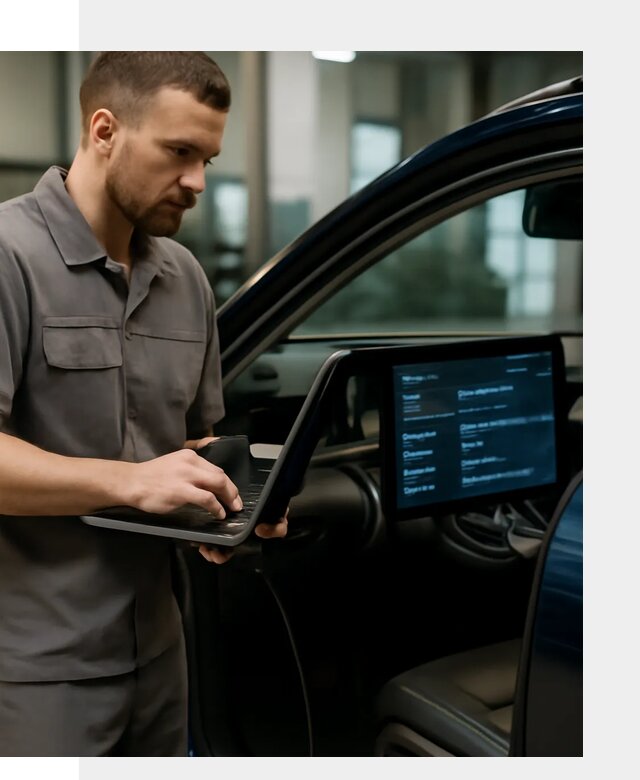 Русификация автомобилей Voyah Free под ключ в Кирове