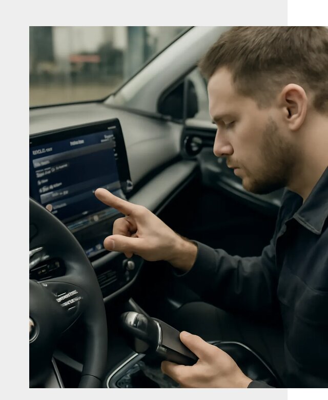 Русификация Hyundai в Кирове по цене от 7772 р. | ФастМобиль-Кри