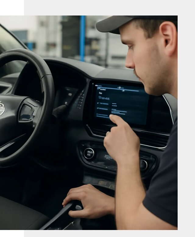 Русификация автомобилей Hyundai всех моделей в Кирове