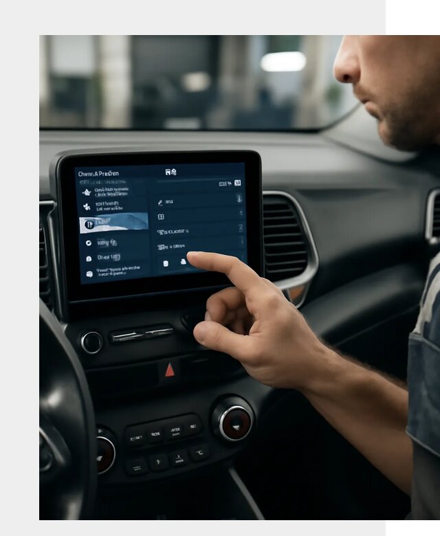 Русификация мультимедиа Hyundai в Кирове от 6735 р. | ФастМобиль-Кри