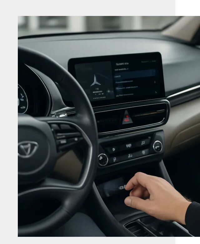 Русификация панели приборов Hyundai в Кирове от 6114 р. | ФастМобиль-Кри