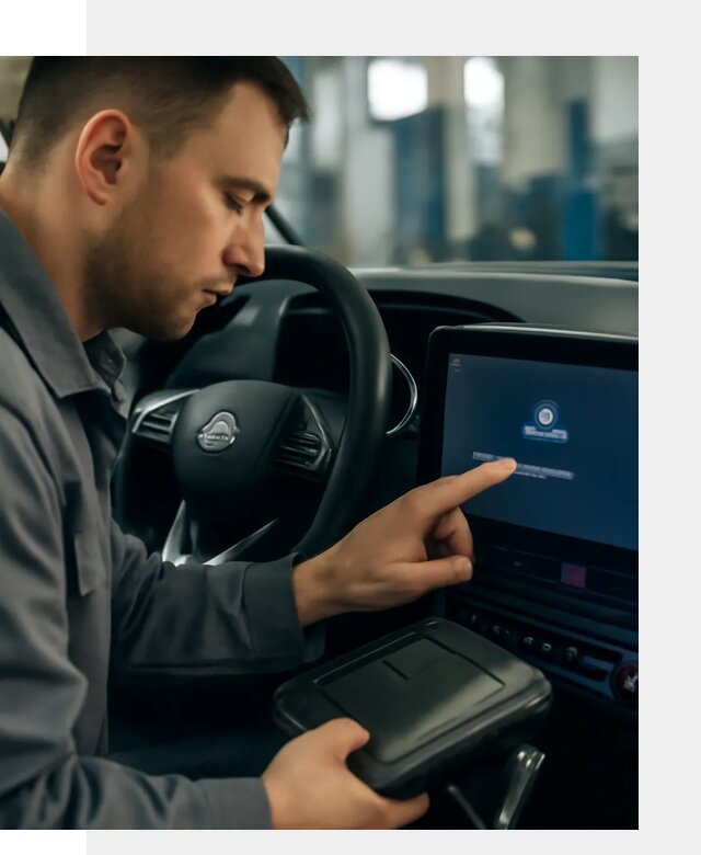 Установка приложений Hyundai с настройкой в авто в Кирове