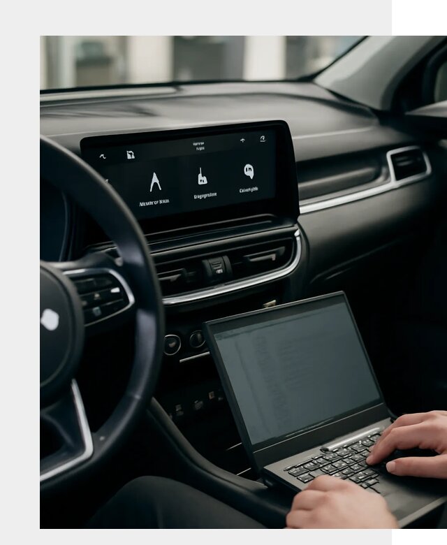 Русификация Kia K5 в Кирове по цене от 6735 р. | ФастМобиль-Кри