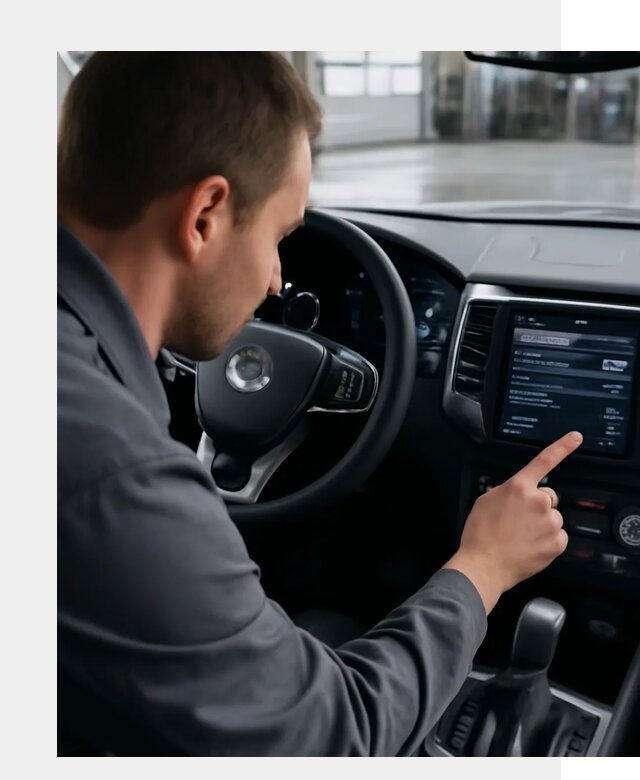 Русификация SsangYong в Кирове по цене от 8186 р. | ФастМобиль-Кри