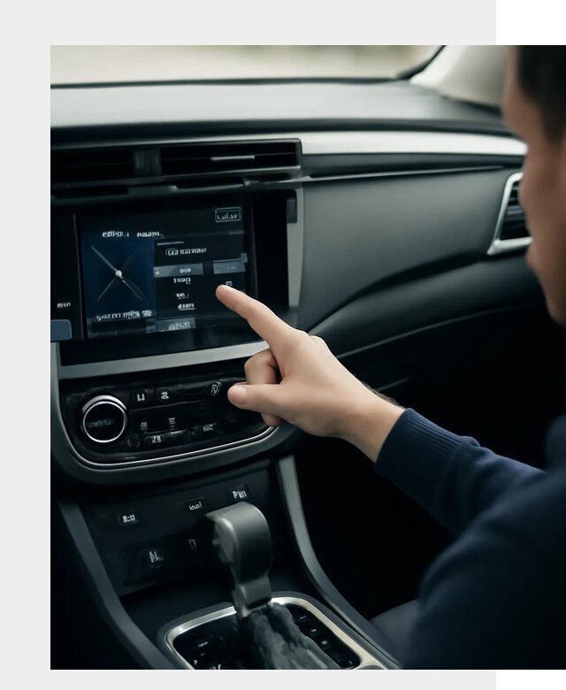 Русификация SsangYong Korando в Кирове по цене от 5699 р. | ФастМобиль-Кри