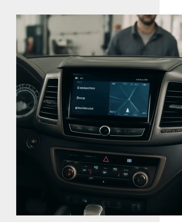 Русификация SsangYong Rexton в Кирове от 12953 р. | ФастМобиль-Кри