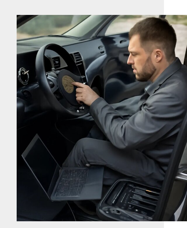 Выездная русификация авто в Кирове по цене от 7772 р. | ФастМобиль-Кри