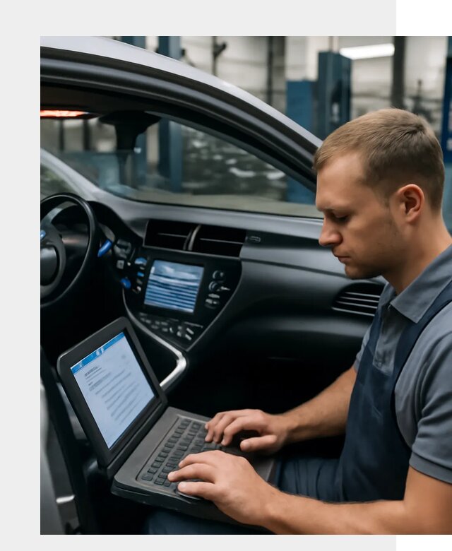Русификация гибридных автомобилей в Кирове от 7772 р. | ФастМобиль-Кри