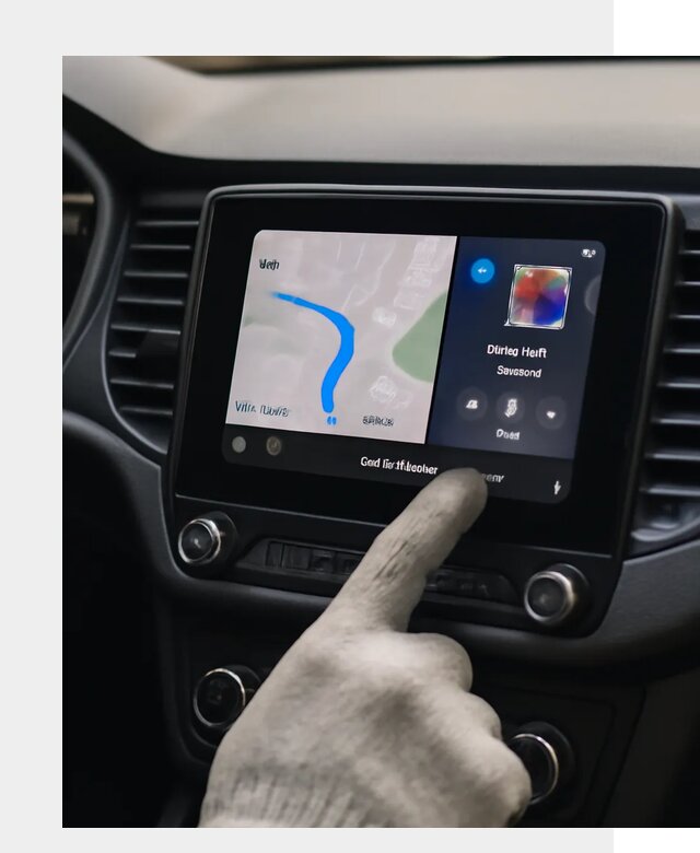 Активация Android Auto в Кирове по цене от 5699 р. | ФастМобиль-Кри