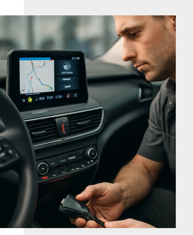 Активация Android Auto в автомобилях под ключ в Кирове