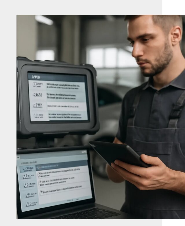 Перевод ошибок автомобиля в Кирове по цене от 2591 р. | ФастМобиль-Кри