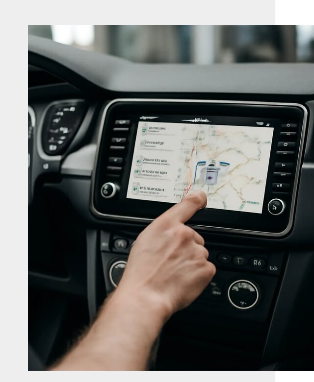 Русификация навигации авто в Кирове по цене от 7772 р. | ФастМобиль-Кри