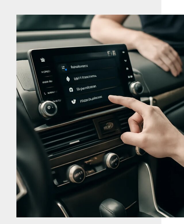 Русификация Honda Accord 10 в Кирове по цене от 6735 р. | ФастМобиль-Кри