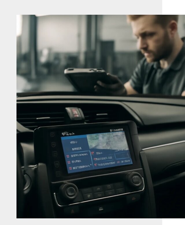 Русификация Honda Civic в Кирове по цене от 7772 р. | ФастМобиль-Кри