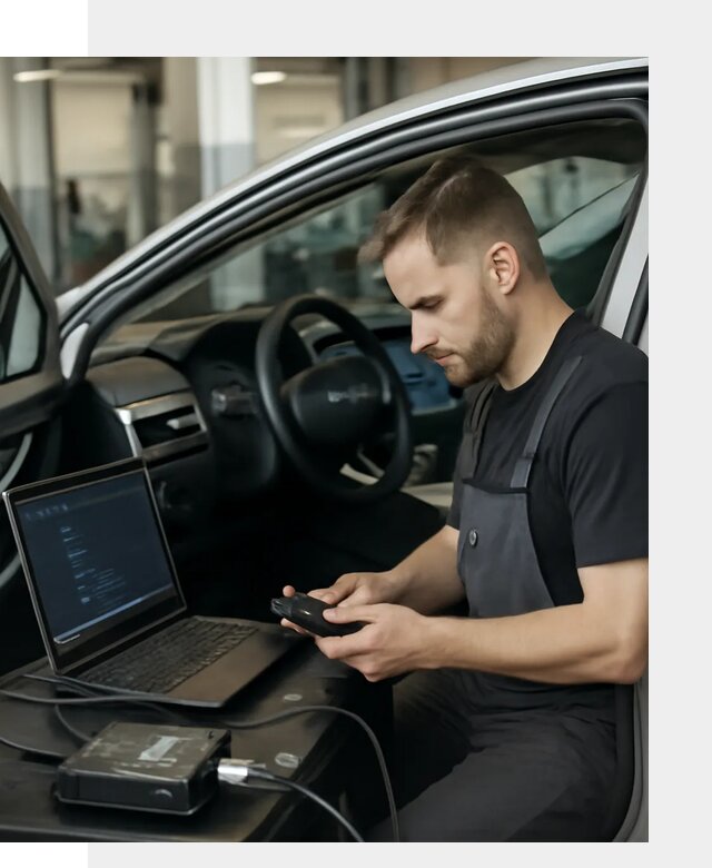 Русификация Honda CLARITY под ключ для вашего авто в Кирове