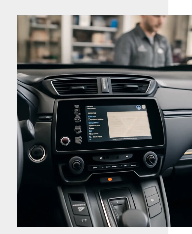 Русификация Honda CRV в Кирове по цене от 7150 р. | ФастМобиль-Кри
