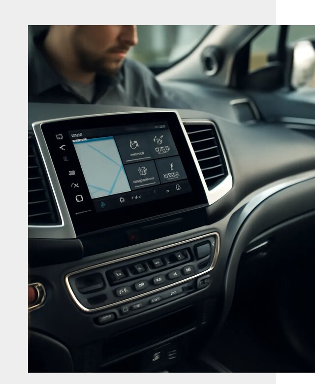 Русификация Honda Ridgeline в Кирове по цене от 15439 р. | ФастМобиль-Кри