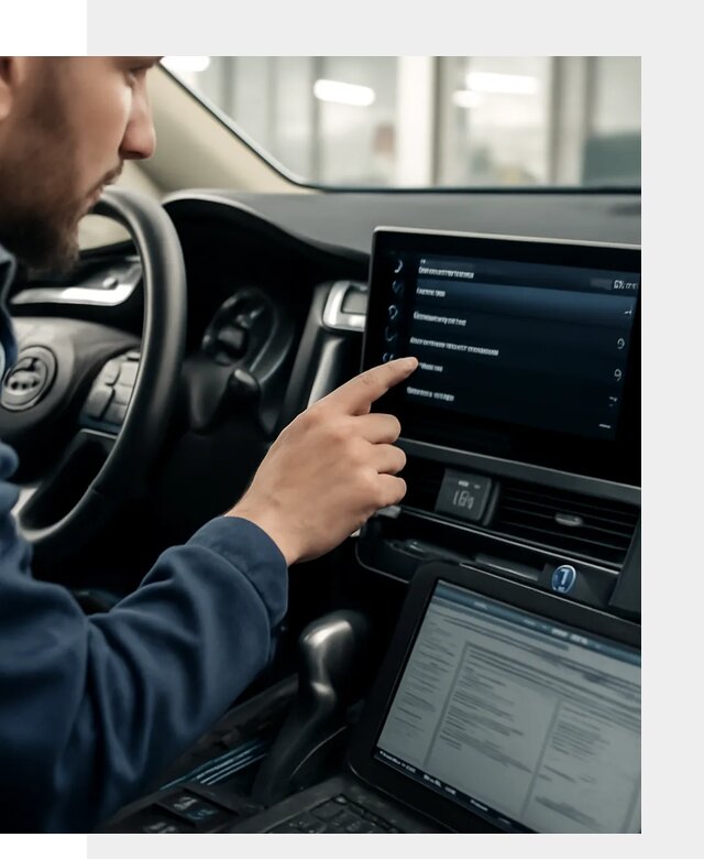 Русификация Lexus RX PANASONIC для мультимедиа в Кирове