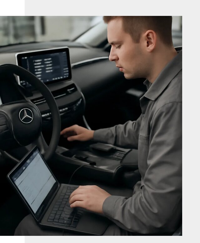 Русификация мультимедиа Lexus для автомобилей в Кирове