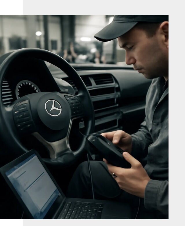 Русификация приборной панели Lexus на русском языке в Кирове