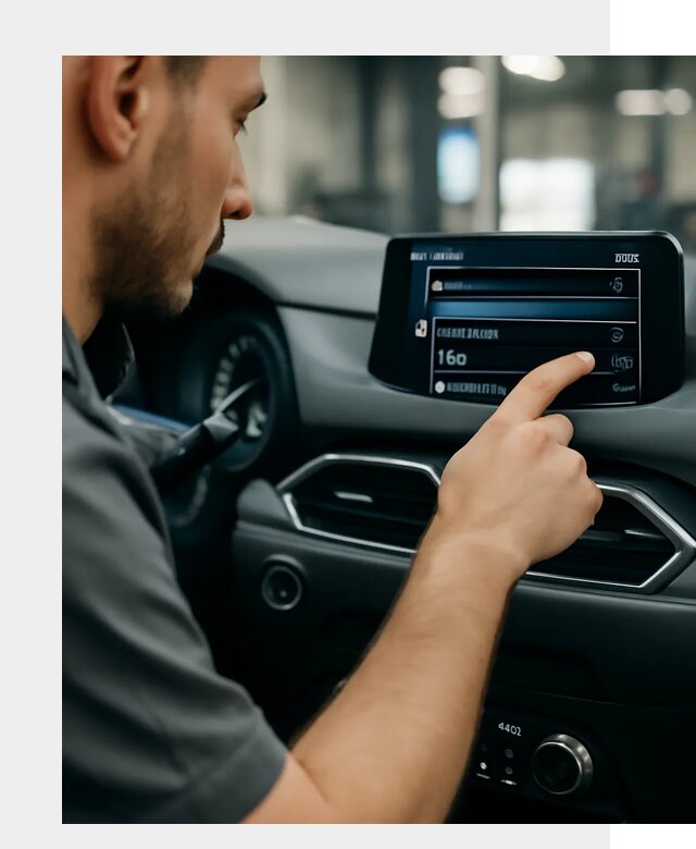 Русификация Mazda в Кирове по цене от 5699 р. | ФастМобиль-Кри