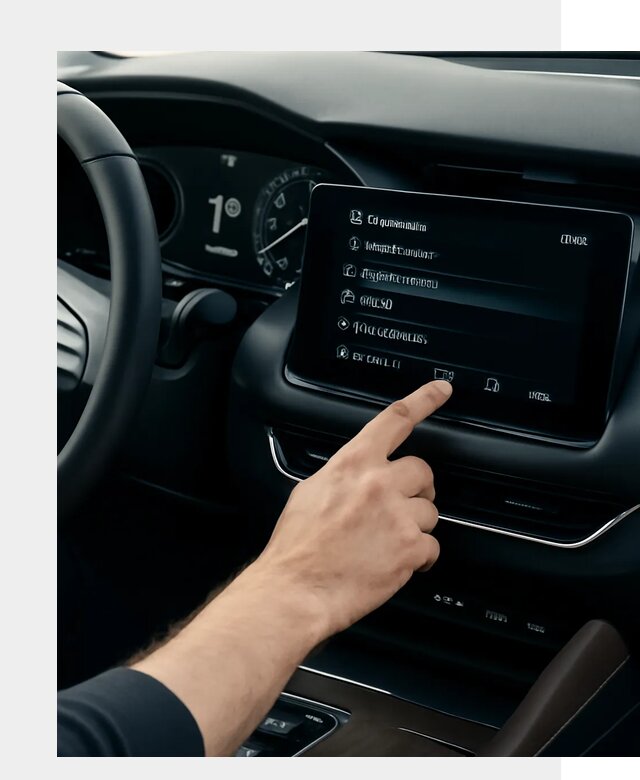 Русификация Mazda EZ-6 в Кирове по цене от 15439 р. | ФастМобиль-Кри