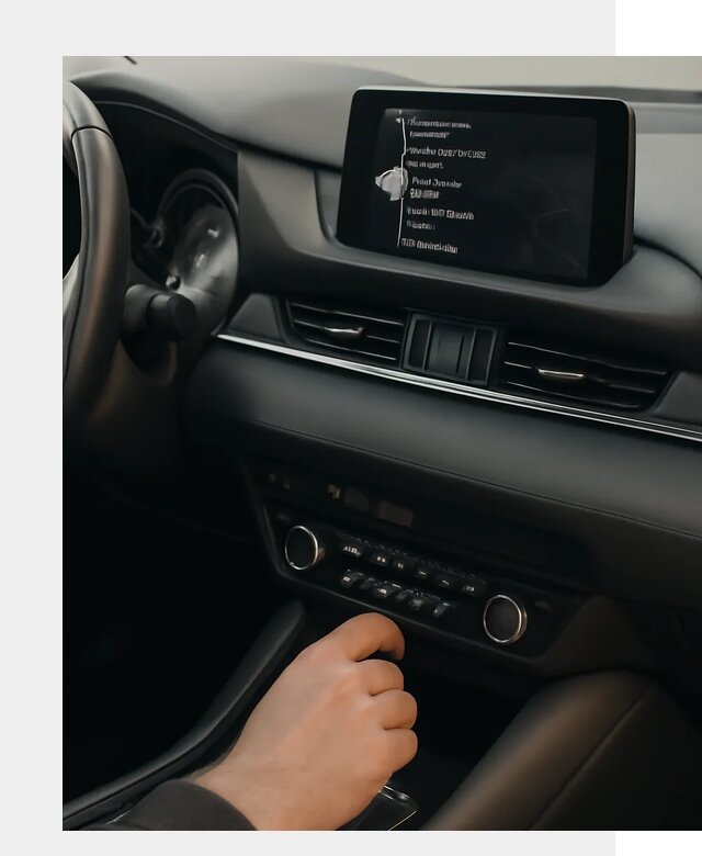 Русификация мультимедиа Mazda в Кирове по цене от 8186 р. | ФастМобиль-Кри