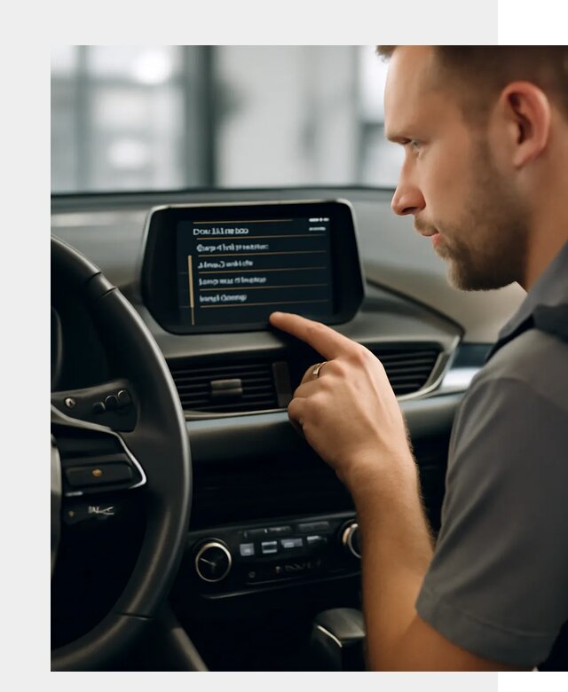 Русификация приборной панели Mazda в Кирове от 5699 р. | ФастМобиль-Кри