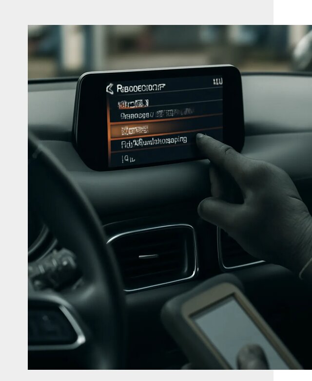 Установка приложений Mazda в Кирове по цене от 5595 р. | ФастМобиль-Кри